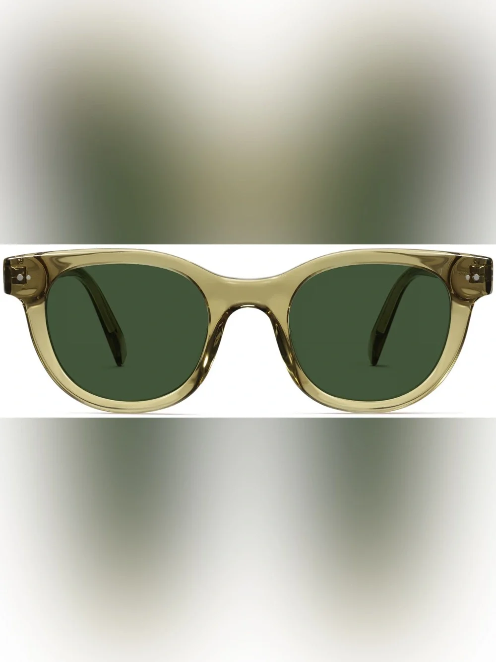 Warby Parker Gideon Sunglasses